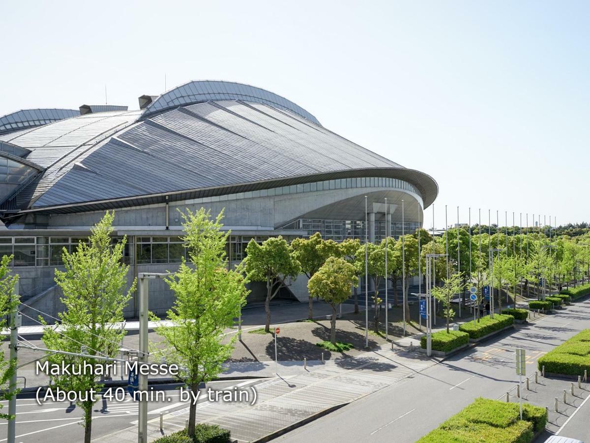 Balian Resort Chiba-Chuo (Adults Only) Exterior photo